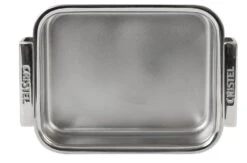 Cristel Mini Braadslede 12 X 10 Cm Rvs -Keukenbenodigdheden Winkel 3 pfr10face