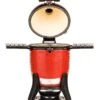 Kamado Joe Classic III Barbecue Keramiek Rood 1 Kamado Joe Classic III Barbecue Keramiek Rood -Keukenbenodigdheden Winkel 3pl6jm 5