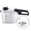 Fissler Vitavit Premium Snelkookpan Met Inzet 8 Liter ø 26 Cm 2 Fissler Vitavit Premium Snelkookpan Met Inzet 8 Liter ø 26 Cm -Keukenbenodigdheden Winkel 4009209379791 1