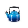 Le Creuset Tradition Fluitketel 2,1 Liter Staal Azure -Keukenbenodigdheden Winkel 40102022200000