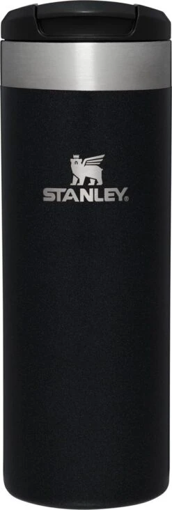 Stanley AeroLight™ Transit Mug 470 Ml Rvs Black Metallic