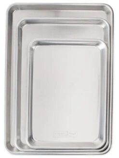 Nordic Ware Baker's Delight Bakplatenset Aluminium 3-delig