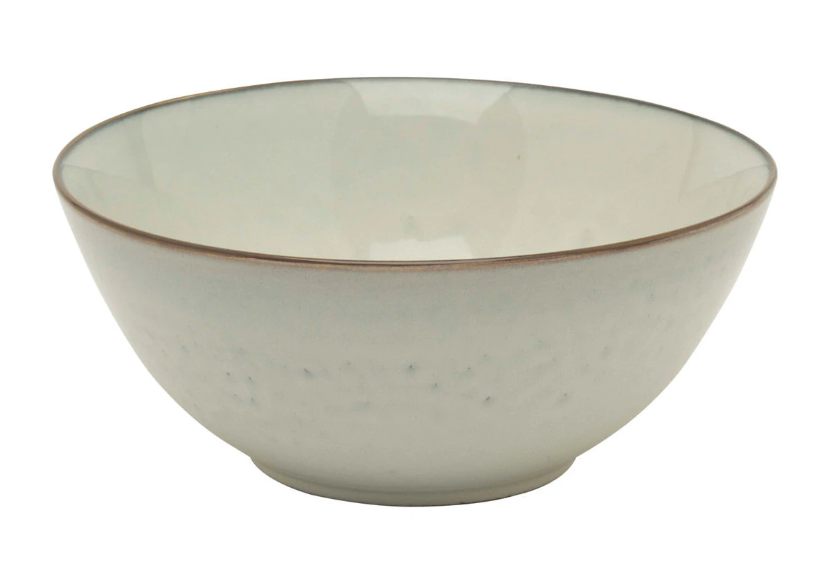 Broste Copenhagen Nordic Sand Schaal ø 25 Cm Aardewerk Wit 3 Broste Copenhagen Nordic Sand Schaal ø 25 Cm Aardewerk Wit