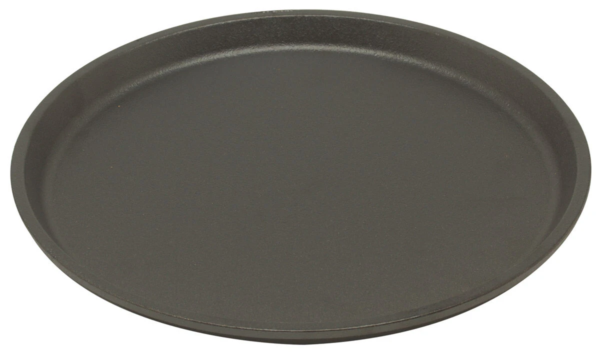 Lodge Serveerpan Rond ø 19 Cm Gietijzer Zwart 3 Lodge Serveerpan Rond ø 19 Cm Gietijzer Zwart