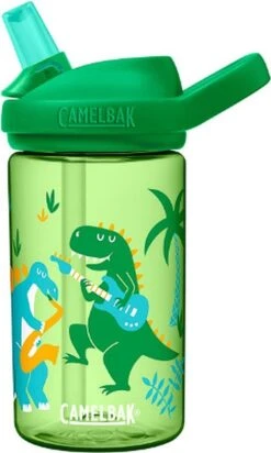 Camelbak Eddy+ Kids Drinkfles 400 Ml Dino Band