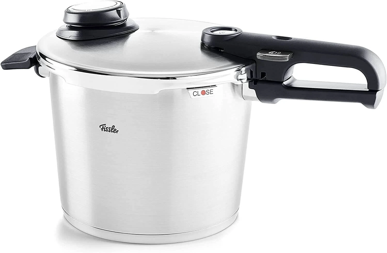 Fissler Vitavit Premium Snelkookpan Met Inzet 6 Liter ø 22 Cm Rvs