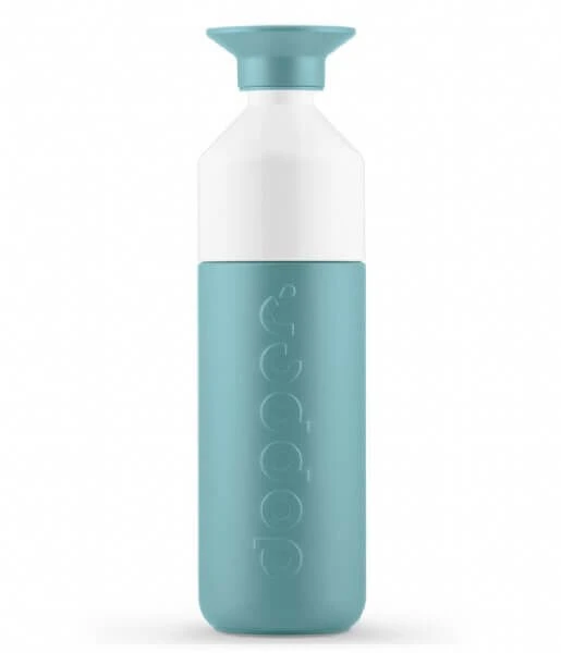 Dopper Insulated Drinkfles 580 Ml Rvs Bottlenose Blue 3 Dopper Insulated Drinkfles 580 Ml Rvs Bottlenose Blue