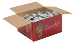 Lucaffé Decaffeinato Cafeïnevrije Espressoservings Doos 150