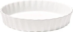 Emile Henry Diepe Taartvorm ø 28 Cm Keramiek Farine