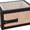 Oldenhof Konro Grill Diatomite Japanse Barbecue B-9 31 X 23 X 20 Cm 1 Oldenhof Konro Grill Diatomite Japanse Barbecue B-9 31 X 23 X 20 Cm -Keukenbenodigdheden Winkel 550x429