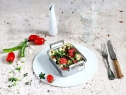 Cristel Mini Braadslede 12 X 10 Cm Rvs -Keukenbenodigdheden Winkel 5 md gratinveganminiplatv2