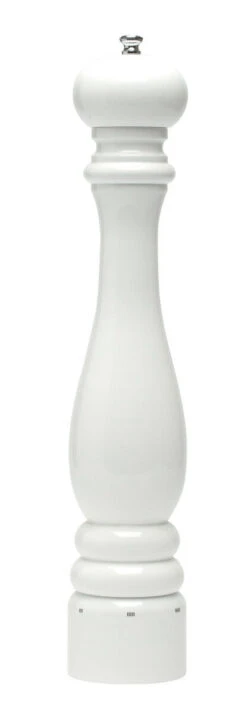 Peugeot Paris Laqué Blanc Pepermolen U-select 40 Cm Hout Wit