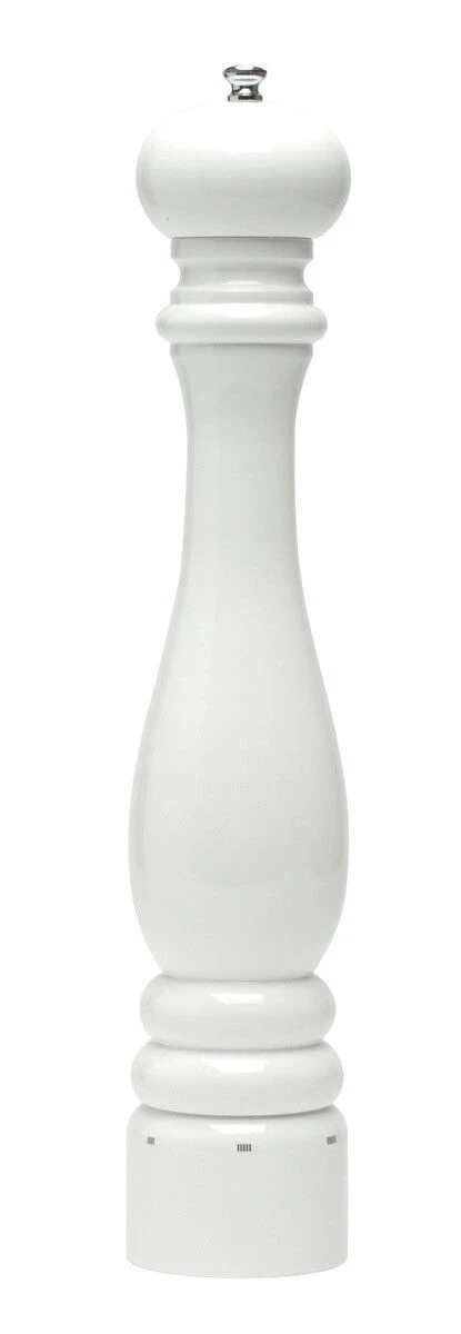 Peugeot Paris Laqué Blanc Pepermolen U-select 40 Cm Hout Wit 3 Peugeot Paris Laqué Blanc Pepermolen U-select 40 Cm Hout Wit