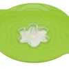 Silikomart Vapo Twist Deksel Met Toevoergat ø 30 Cm Silicone Groen -Keukenbenodigdheden Winkel 6106 76276 1
