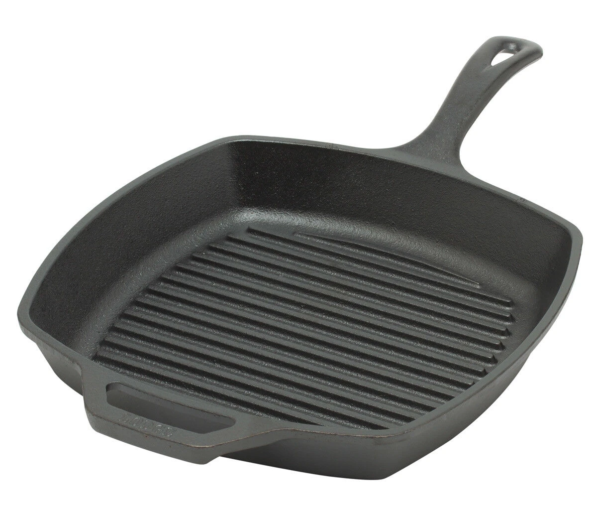 Lodge Logic Vierkante Grillpan 26 Cm Gietijzer Zwart 3 Lodge Logic Vierkante Grillpan 26 Cm Gietijzer Zwart