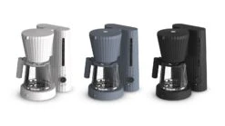 Alessi Plissé Koffiezetapparaat 1,5 Liter Kunststof Grijs 11 Alessi Plissé Koffiezetapparaat 1,5 Liter Kunststof Grijs -Keukenbenodigdheden Winkel 63b3febef0f26b1eac095263 slider 01 1920 p 1600 1