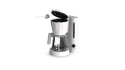 Alessi Plissé Koffiezetapparaat 1,5 Liter Kunststof Grijs 9 Alessi Plissé Koffiezetapparaat 1,5 Liter Kunststof Grijs -Keukenbenodigdheden Winkel 63b3fee8c48d59f870e97e25 slider 03 1920 p 1600 1