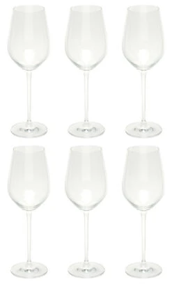 Schott Zwiesel Fortissimo 0 Witte Wijnglas 420 Ml Kristalglas 6 Stuks