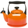 Le Creuset Tradition Fluitketel 2,1 Liter Staal Vulcanique -Keukenbenodigdheden Winkel 6836 27112 1