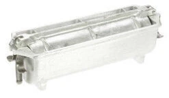 Adelmann Patévorm 1 1/2RD 25 X ø 8 Cm Gietaluminium