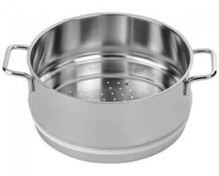 Demeyere Apollo Stoominzet ø 24 Cm Rvs