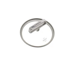 Cristel Castel'Pro Deksel ø 14 Cm Glas
