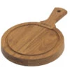 Boska Kaasplank Met Greep Rond ø 16,5 Cm Hout -Keukenbenodigdheden Winkel 8737 46907 1