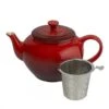 Le Creuset Theepot 1,3 Liter Aardewerk Kersrood 2 Le Creuset Theepot 1,3 Liter Aardewerk Kersrood -Keukenbenodigdheden Winkel 91011100061400 le creuset 2.1547720054
