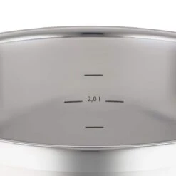 Rösle Charm Kookpan Met Glasdeksel ø 20 Cm Rvs -Keukenbenodigdheden Winkel 91932 03