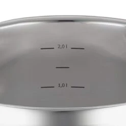 Rösle Charm Lage Kookpan Met Glasdeksel ø 20 Cm Rvs 8 Rösle Charm Lage Kookpan Met Glasdeksel ø 20 Cm Rvs -Keukenbenodigdheden Winkel 91934 03