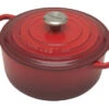 Le Creuset Signature Braadpan 2,4 Liter ø 20 Cm Gietijzer Kersrood -Keukenbenodigdheden Winkel 9209 62570 1
