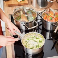 Rösle Gourmet Garde 27 Cm Rvs -Keukenbenodigdheden Winkel 95563 04