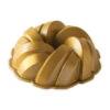 Nordic Ware Braided Bundt Tulband ø 26 Cm Gietaluminium Goudkleurig -Keukenbenodigdheden Winkel 95577 braided bundt pan 780x780 76410.1621966932.1280.1280