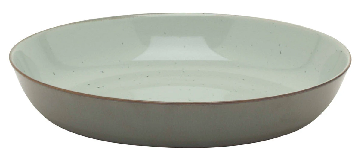 Serax Terres De Rêves Schaal Rond ø 21 Cm Lichtblauw-smokey Blue 3 Serax Terres De Rêves Schaal Rond ø 21 Cm Lichtblauw-smokey Blue