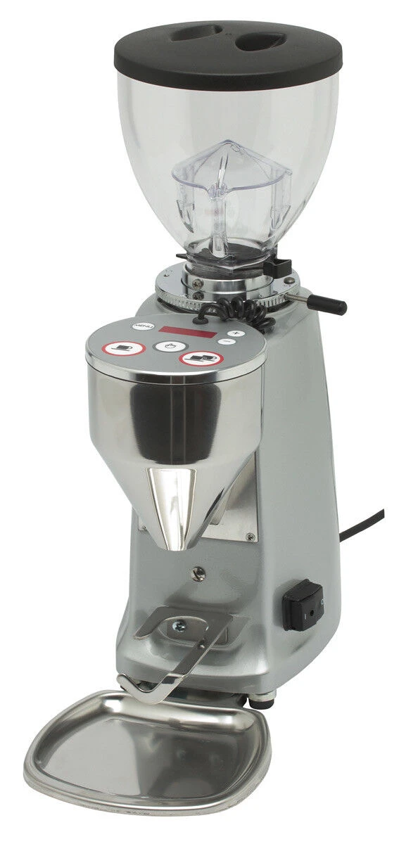 Mazzer Mini Electronic Mod. A Koffiemolen Grijs 3 Mazzer Mini Electronic Mod. A Koffiemolen Grijs