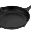 Le Creuset Skillet Koekenpan ø 23 Cm Gietijzer Mat Zwart -Keukenbenodigdheden Winkel asset 1628008