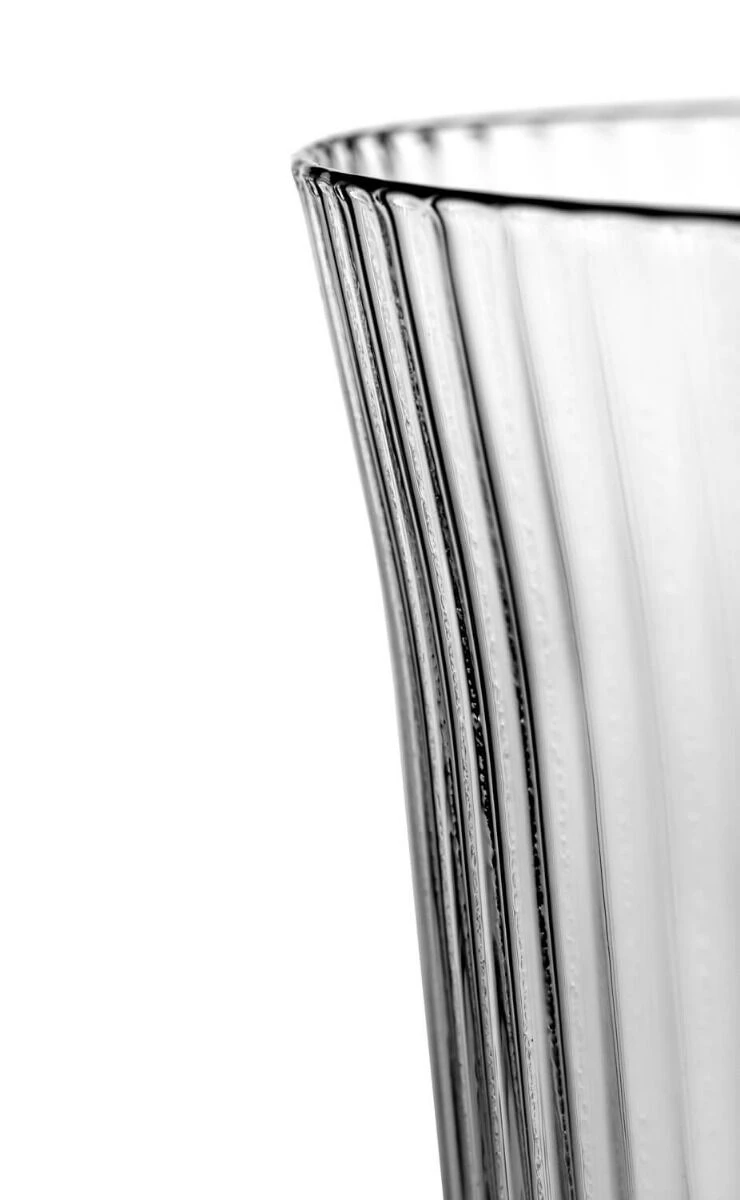 Serax INKU By Sergio Herman Longdrinkglas 450 Ml Glas 4 Serax INKU By Sergio Herman Longdrinkglas 450 Ml Glas - Afbeelding 2