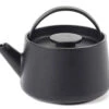 Serax INKU By Sergio Herman Theepot 800 Ml Gietijzer Zwart -Keukenbenodigdheden Winkel b6820002 1