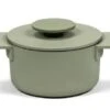 Serax Surface By Sergio Herman Braadpan ø 12 Cm Gietijzer Camogreen -Keukenbenodigdheden Winkel b8718113g
