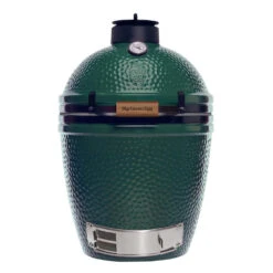 Big Green Egg Medium Barbecue ø 38 Cm Keramiek Groen Basis 7 Big Green Egg Medium Barbecue ø 38 Cm Keramiek Groen Basis -Keukenbenodigdheden Winkel bge hoofd 1 medium