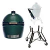Big Green Egg Extra Extra Large ø 74,3 Cm Keramiek Groen Met Nest En Handler -Keukenbenodigdheden Winkel bge hoofd 2 2xl nest