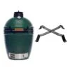 Big Green Egg Large Barbecue ø 47 Cm Keramiek Groen Met Table Nest -Keukenbenodigdheden Winkel bge hoofd 2 medium table nest 1 1