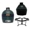 Big Green Egg MiniMax Barbecue ø 33 Cm Keramiek Groen Met Carrier En Hoes -Keukenbenodigdheden Winkel bge hoofd 2 minimax cover carrier