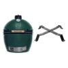 Big Green Egg Extra Large Barbecue ø 67,5 Cm Keramiek Groen Met Table Nest -Keukenbenodigdheden Winkel bge hoofd 2 xlarge table nest 1