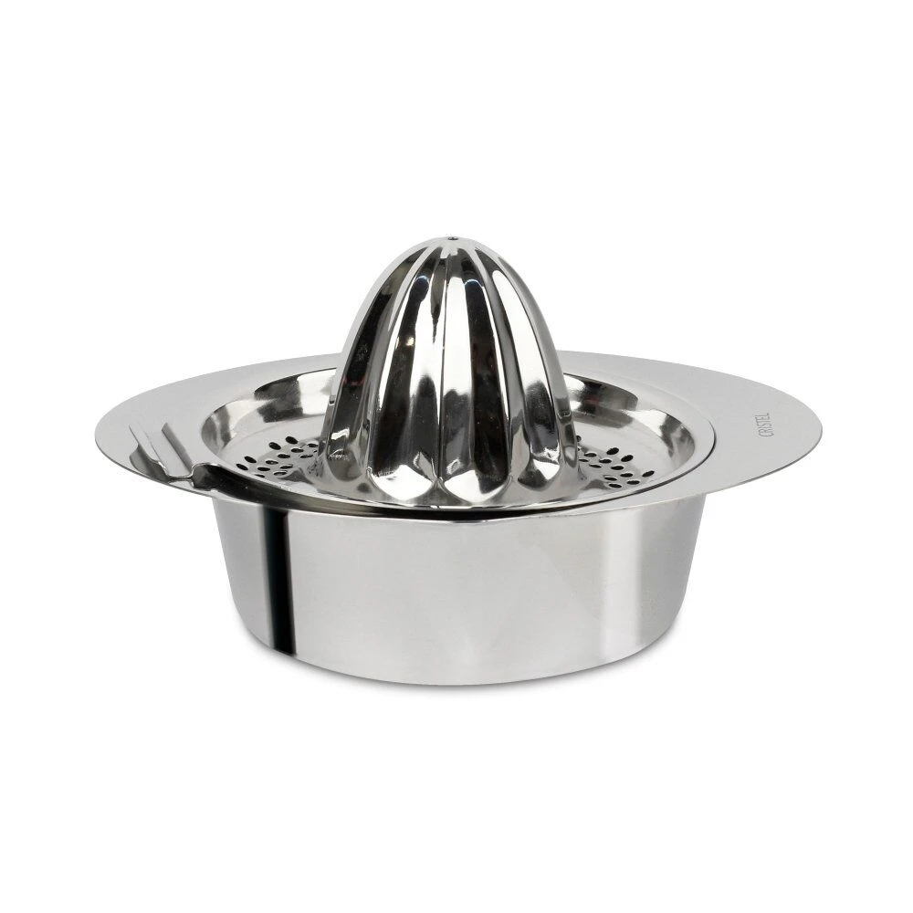 Cristel Panoply Handsinaasappelpers Rvs 3 Cristel Panoply Handsinaasappelpers Rvs