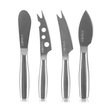 Boska Copenhagen Kaasmessenset Rvs 4-delig 3 Boska Copenhagen Kaasmessenset Rvs 4-delig