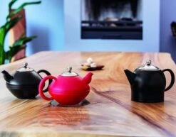 Bredemeijer Minuet Santhee Theepot 1,4 Liter Zwart 7 Bredemeijer Minuet Santhee Theepot 1,4 Liter Zwart -Keukenbenodigdheden Winkel bredemeijer minuet santhee theepot 1 4 liter zwart 3