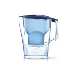 Brita Aluna Cool Waterfilterkan 2,4 Liter Kunststof Blauw