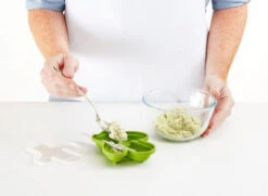 Lekue Lékué Fun & Sun Ijsvorm Cactus Silicone Groen 4 Stuks -Keukenbenodigdheden Winkel cactus helado 04 2