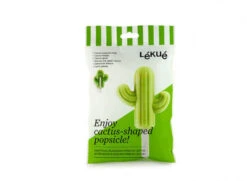 Lekue Lékué Fun & Sun Ijsvorm Cactus Silicone Groen 4 Stuks -Keukenbenodigdheden Winkel cactus helado 10